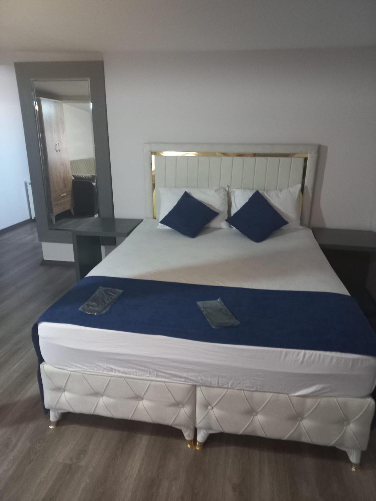 Dev Hotel İstanbul Dış mekan fotoğraf