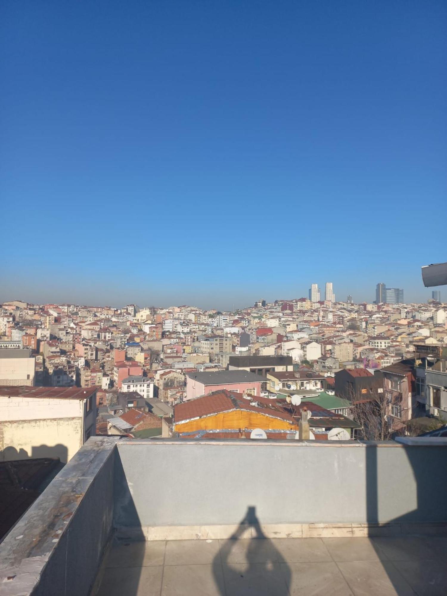 Dev Hotel İstanbul Dış mekan fotoğraf